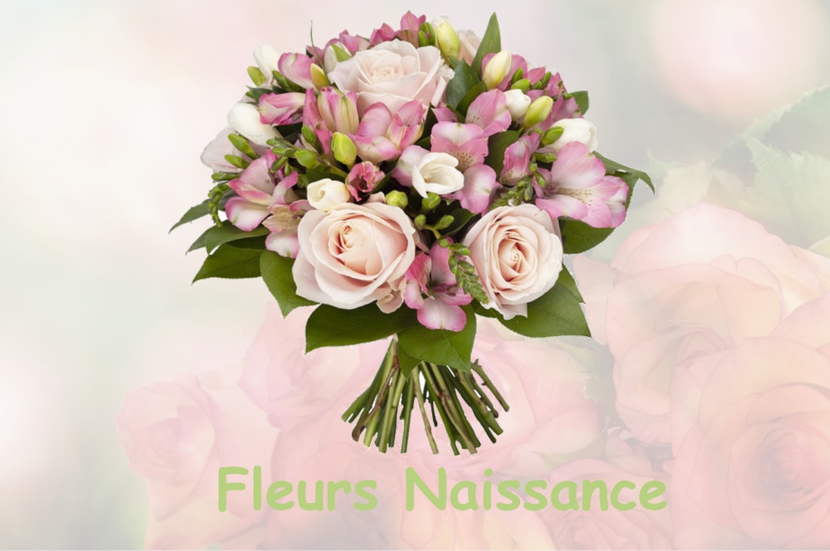 fleurs naissance SERMANGE