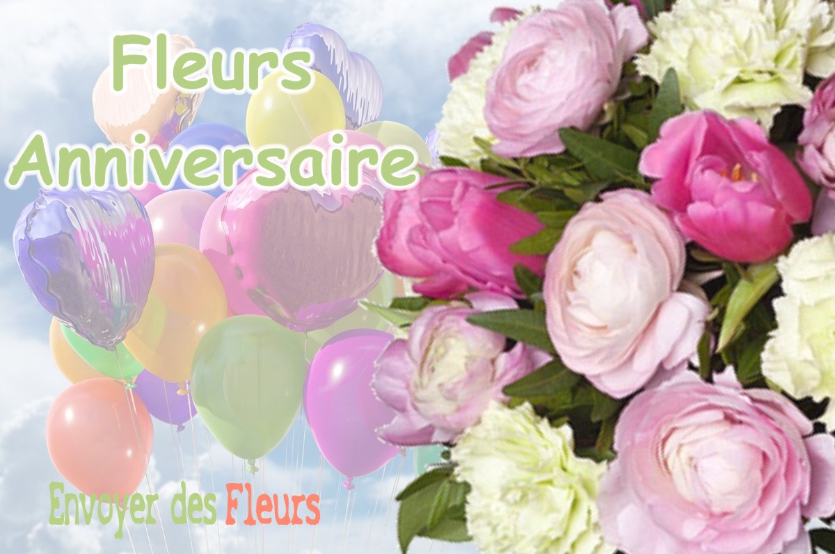 lIVRAISON FLEURS ANNIVERSAIRE à SERMANGE