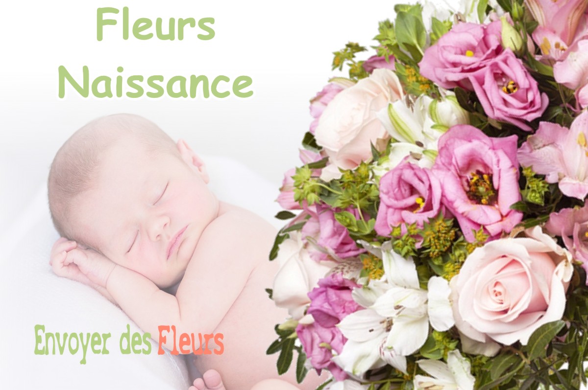 lIVRAISON FLEURS NAISSANCE à SERMANGE