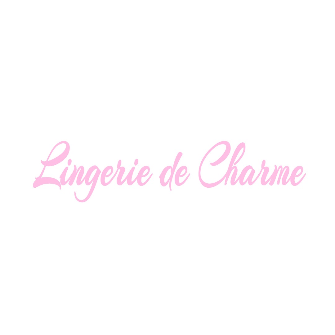 LINGERIE DE CHARME SERMANGE